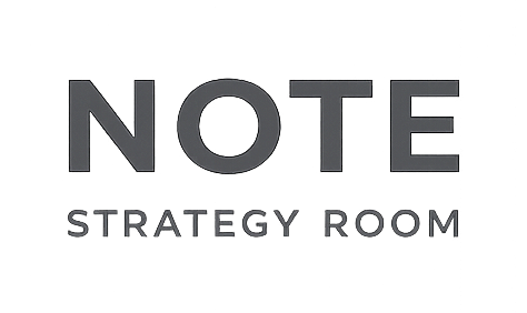 NOTE STRATEGY ROOM | 法人向けnote運用支援